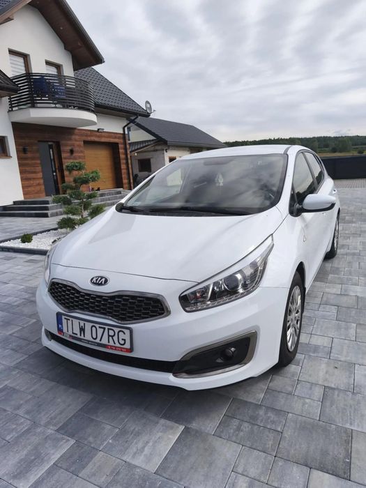 Kia Ceed Kia Cee'd 1,4