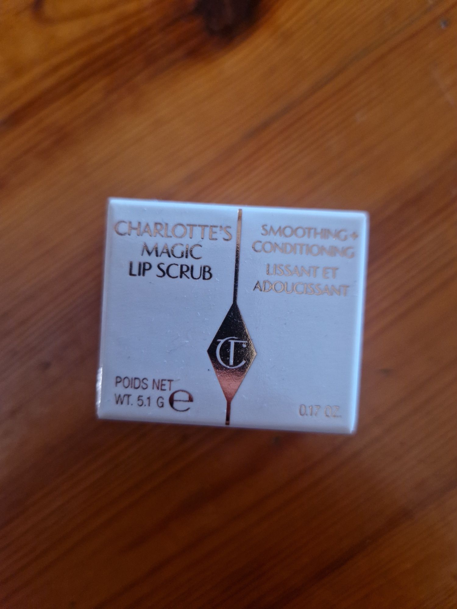 Charlotte tilbury zestaw kosmetyków