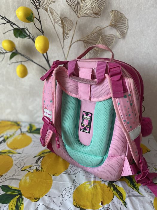 Рюкзак для дівчинки