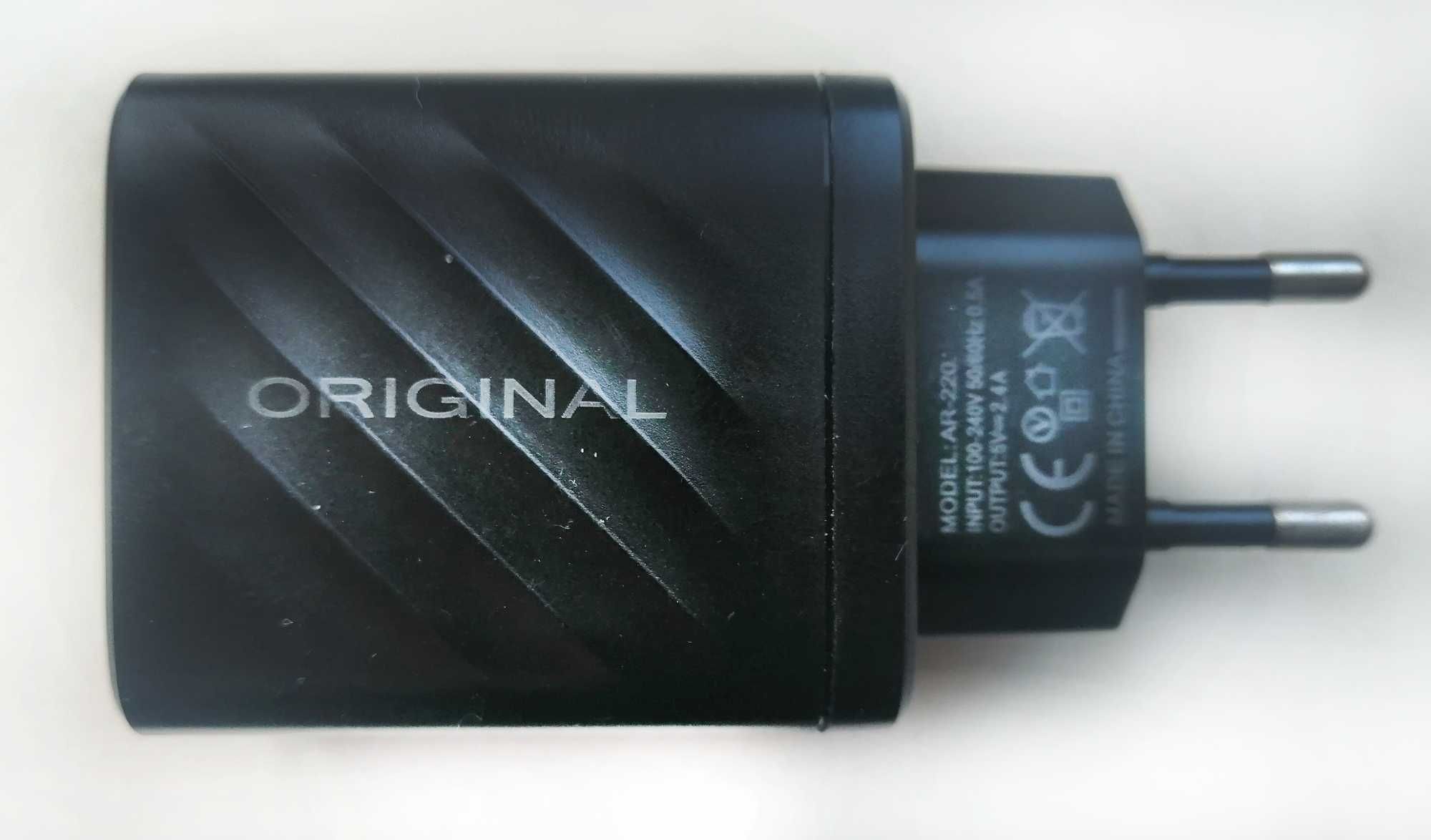 USB 3.0  "ORIGINAL" Charger - 20W, - зарядний пристрій