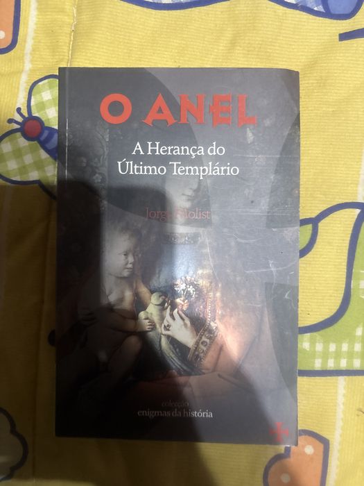 A heranca do ultimo templario