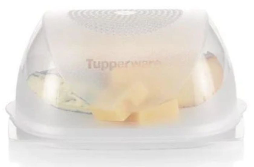 Queijeira Tupperware