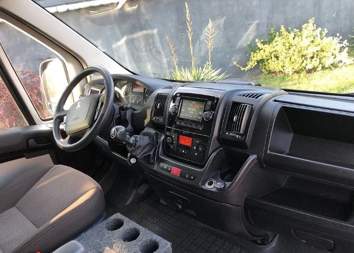 Peugeot Boxer 333 HDi L2H2 Plus