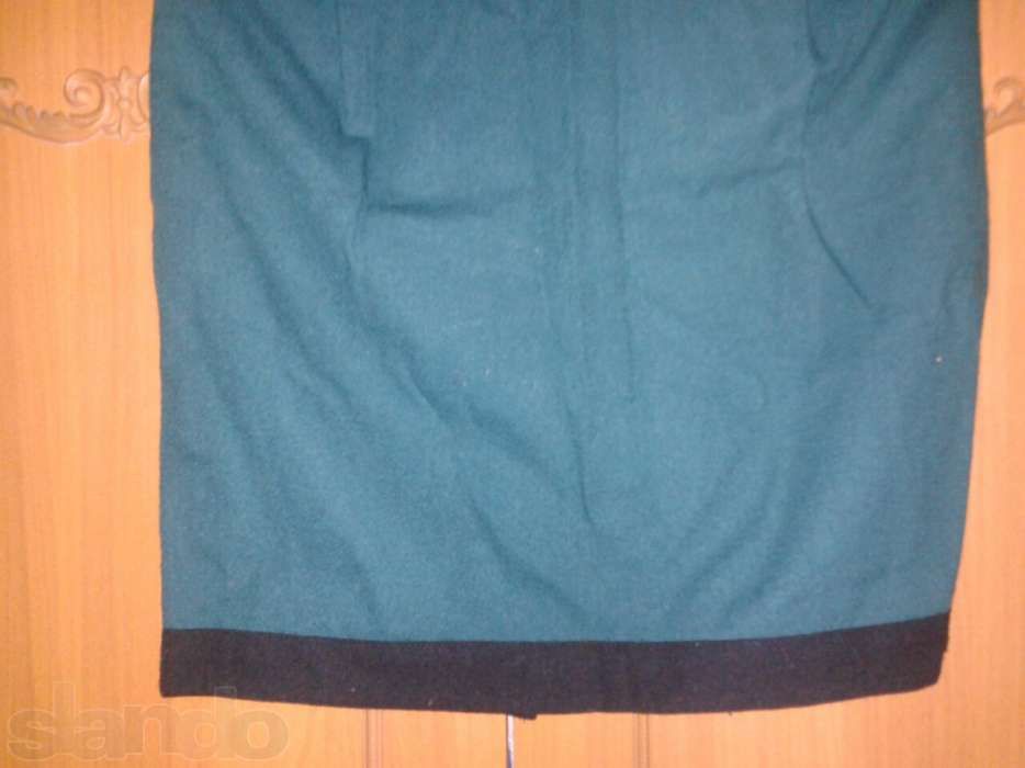 Продам оригинальную шерстяную юбку, пошита на заказ из хорошей шерсти