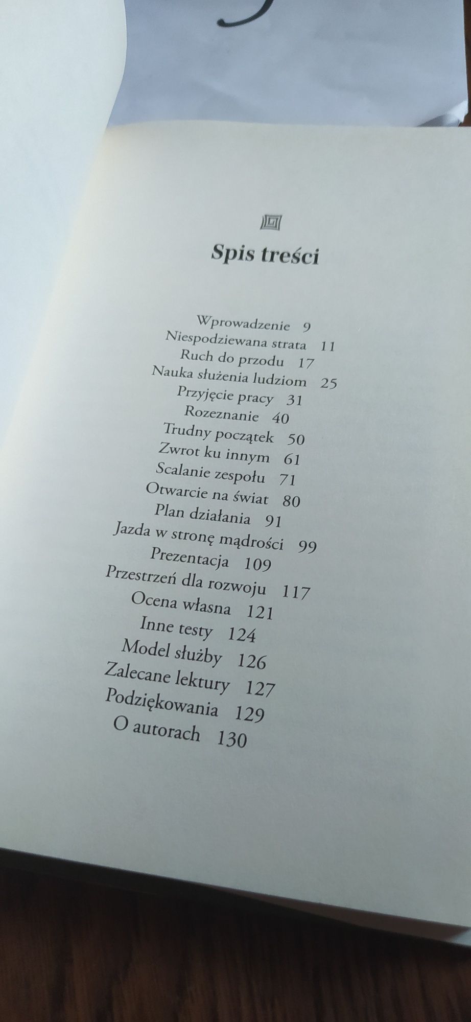 Rozwój osobisty Lidera Ken Blanchard Mark Miller