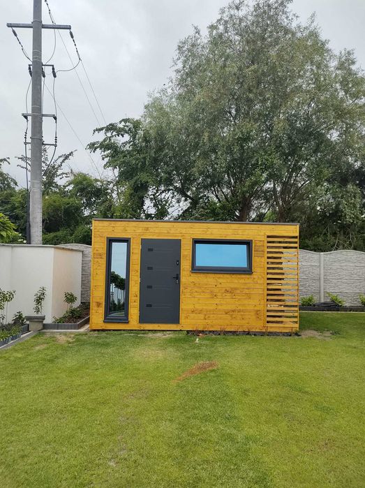 Usługi stolarskie / zadaszenia / tarasy / domy letniskowe