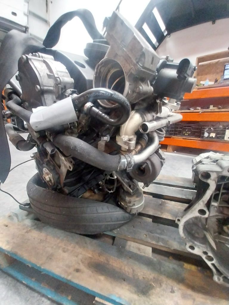 Motor Audi A4 2.0 TDI ref BRC