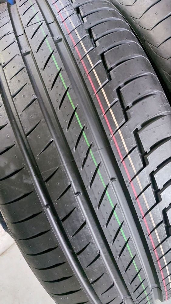 265/55/19 R19 Continental PremiumContact 6 4шт новые