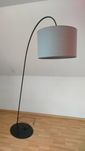 Lampa podłogowa Nowodvorski ALICE gray 6818