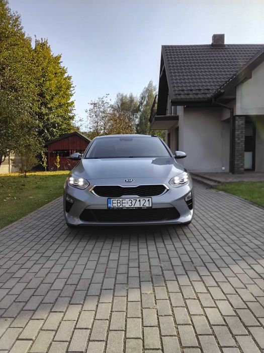 Kia Ceed Business line