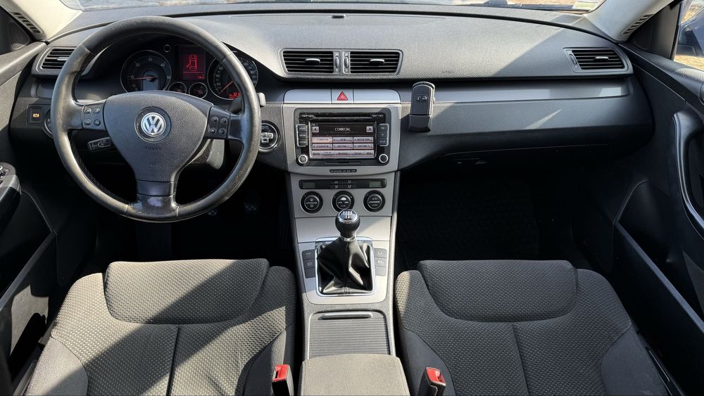 Vw Passat B6 1.9 TDI 105cv