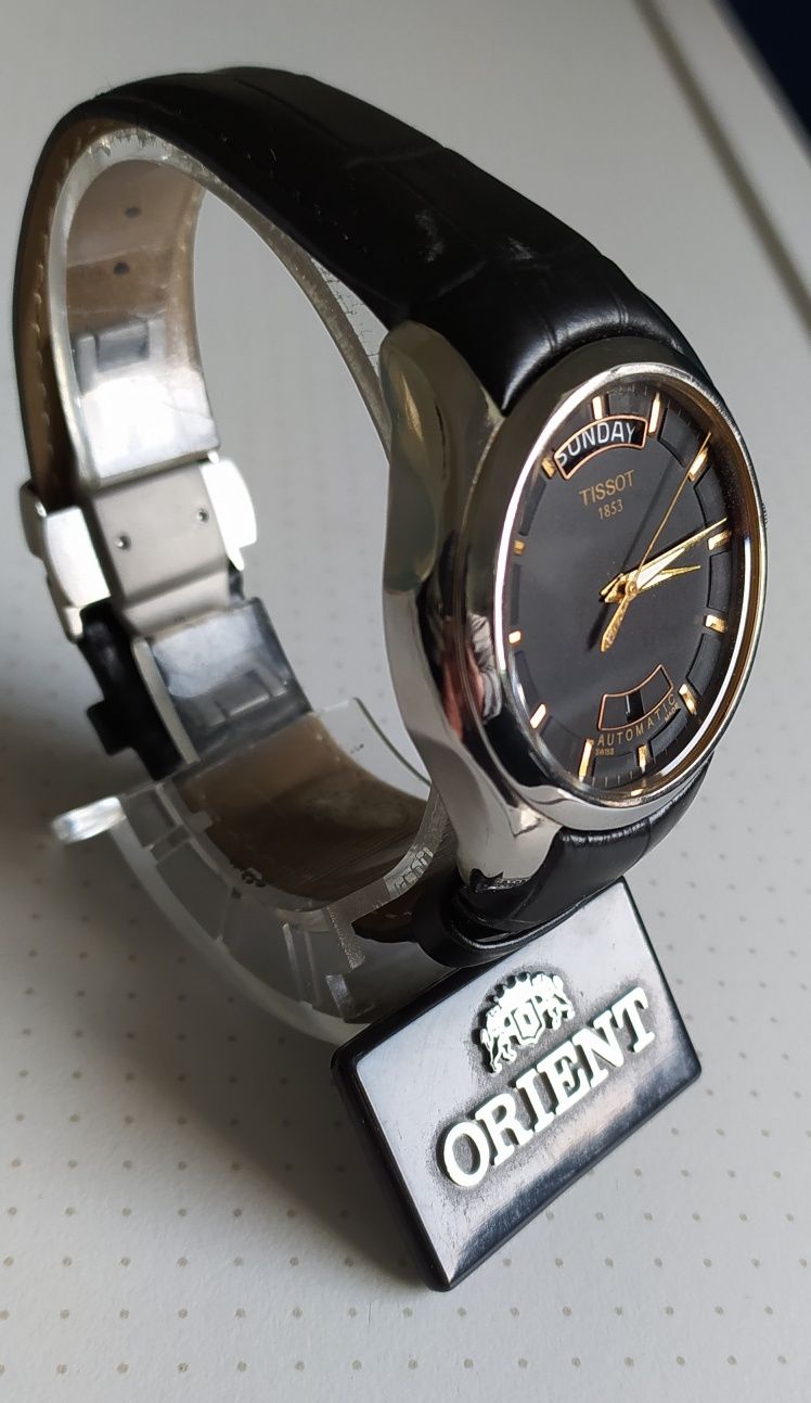 Tissot Couturier Automatic T 035.470