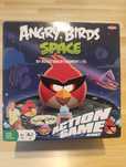 Gra zręcznościowa Angry Birds Space