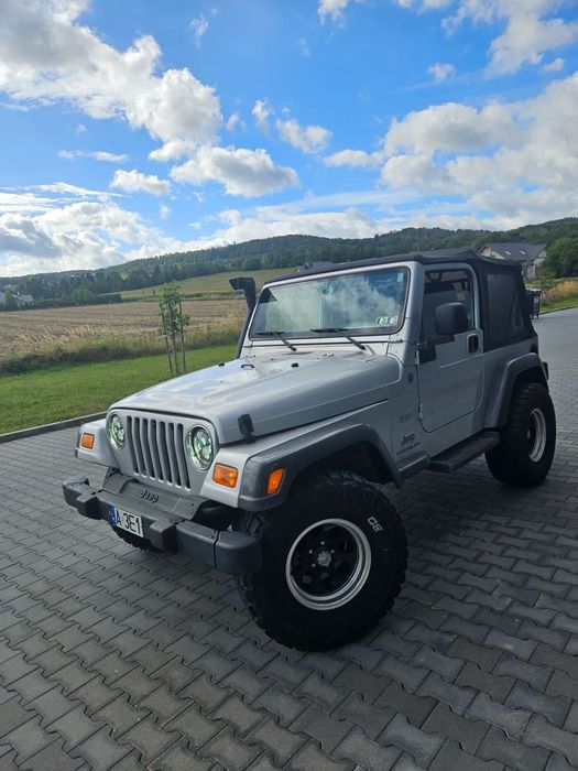 Jeep Wrangler Wrangler special edition Columbia