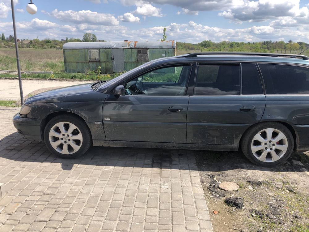 Opel Omega B Caravan