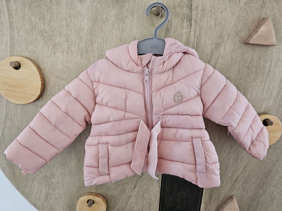 Casaco Lanidor Baby 6 meses