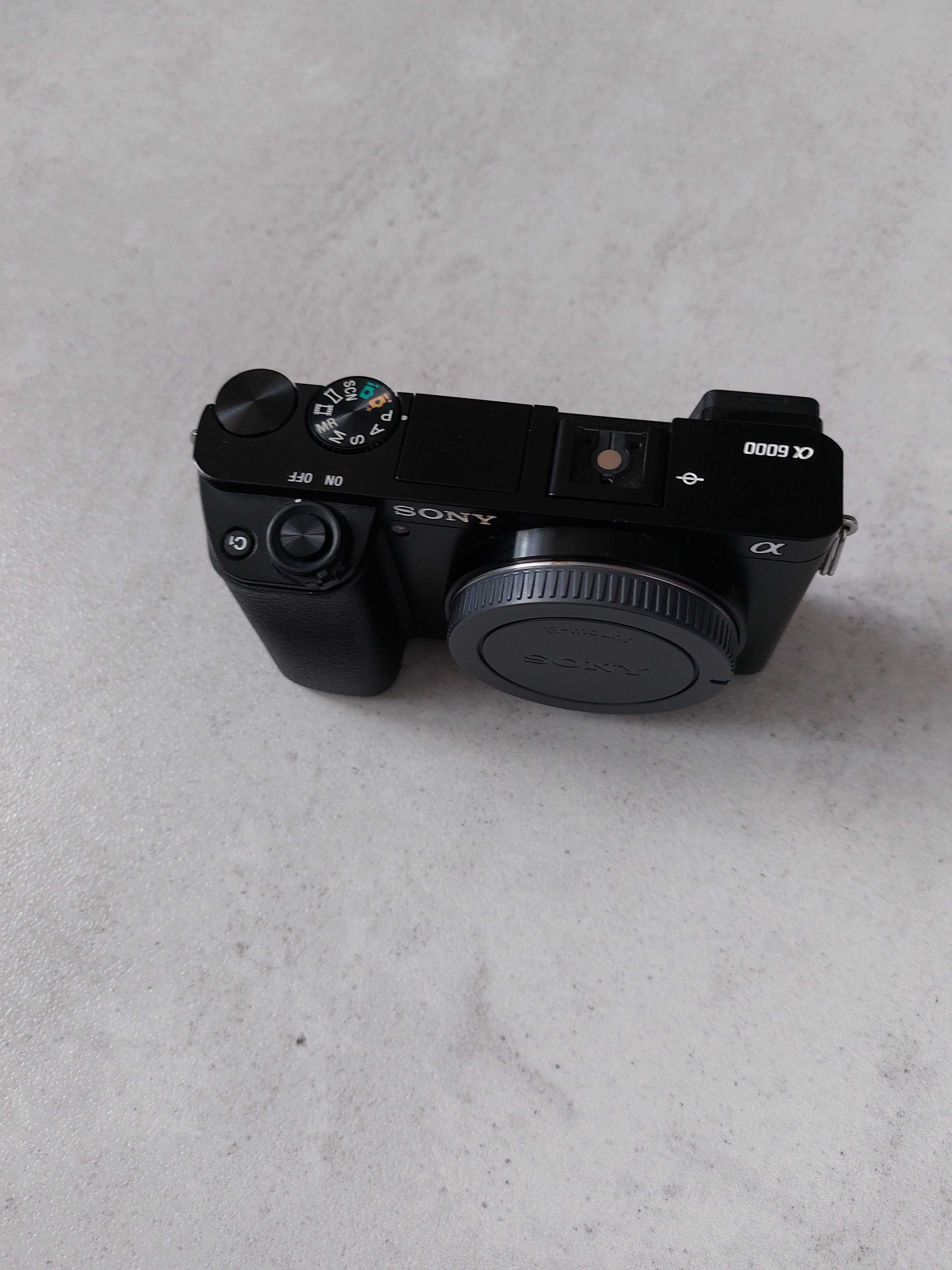 Aparat sony a6000 obiektyw TTArtisan AF 56mm F1.8 Sony E