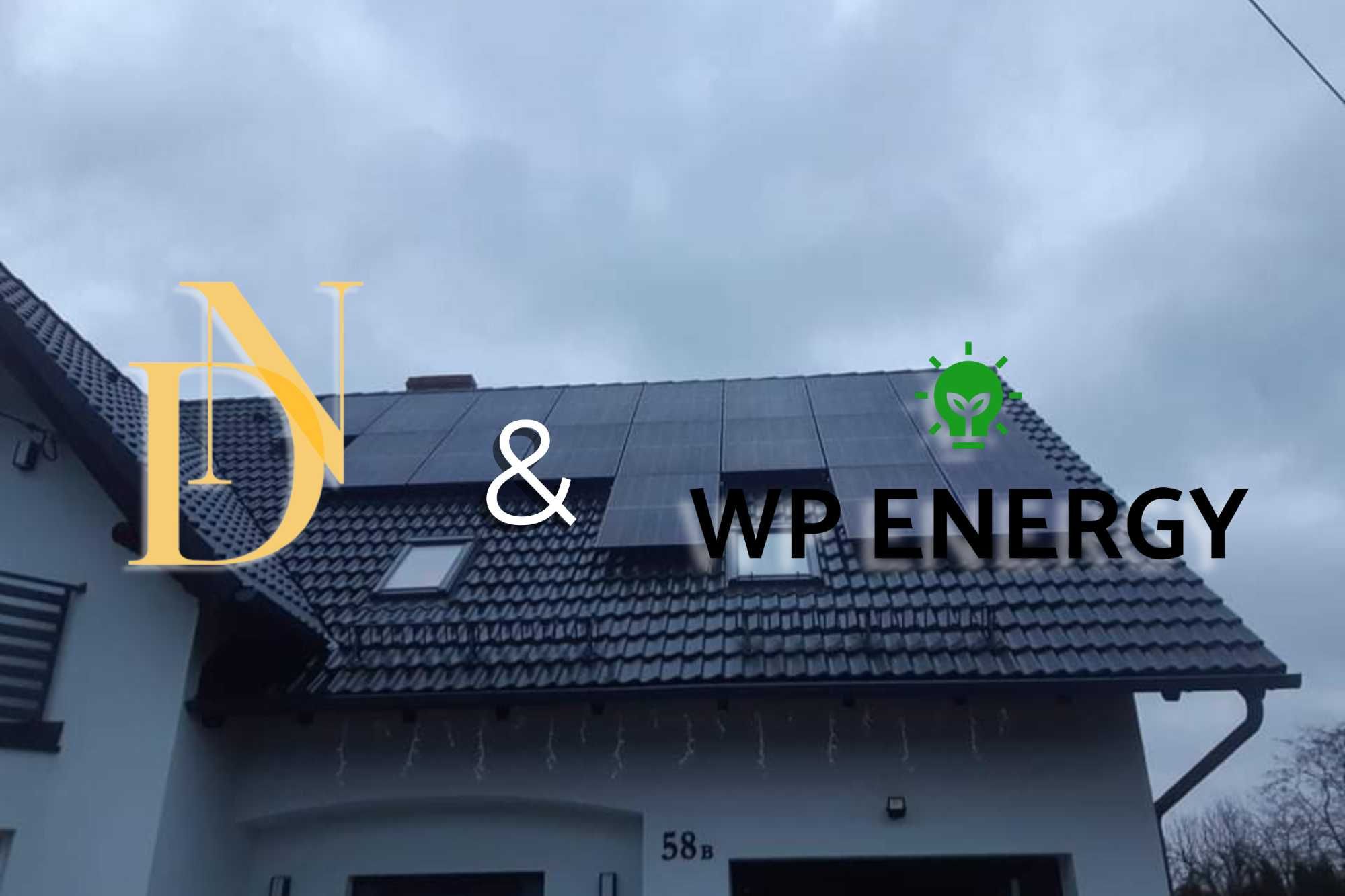 Fotowoltaika 5,4-10,26 kWp z Magazynem od 6.1kw  Mój Prąd 6.0