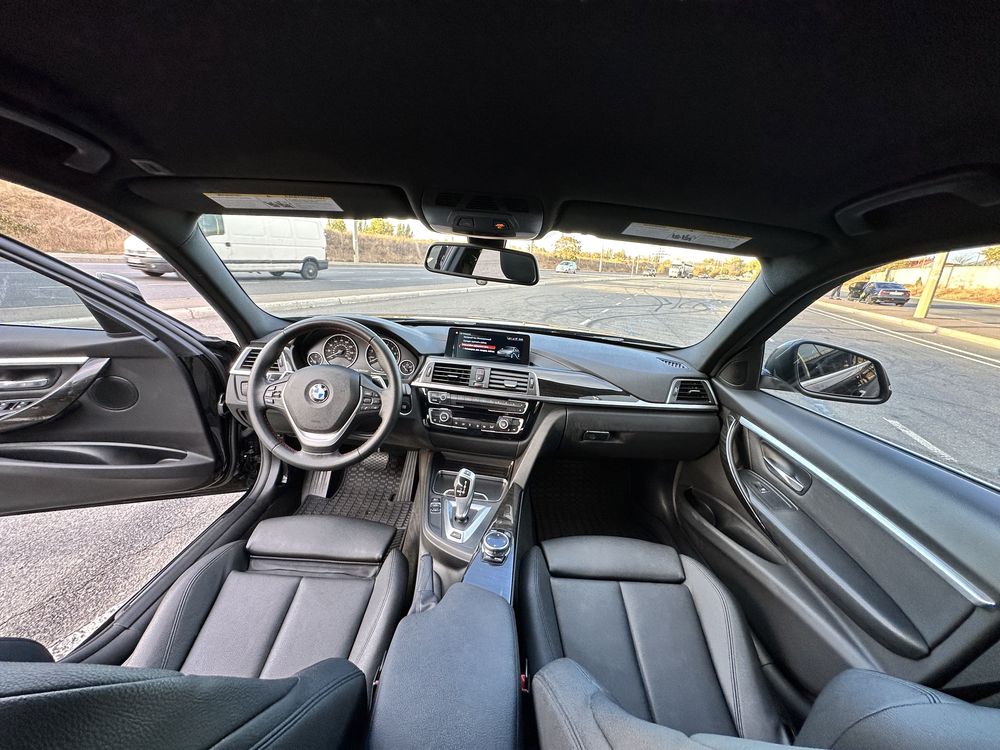 Продам bmw f30 330e eDrive гибрид 2018 год 51 тысяч пробега  бмв ф30 3