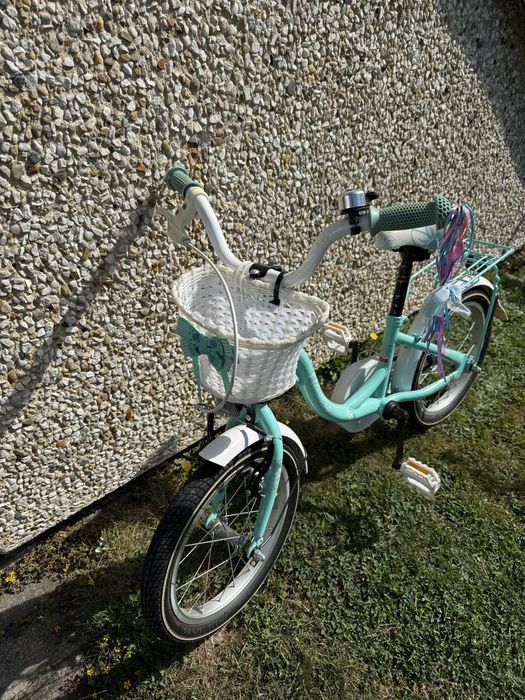 Rowerek dziecięcy „16”