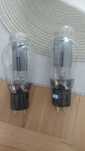 Lampy elektronowe 2A3 Golden Voice dobrana para nowe