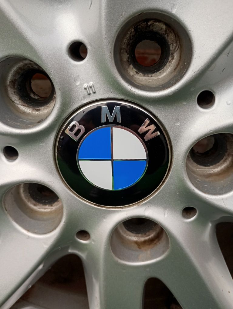 BMW alufelgi z oponami 16