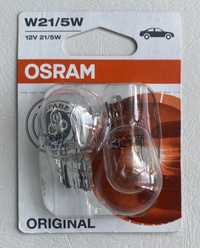 Aвтолампи OSRAM Original W21/5W 12V 21/5W (7515-02B)