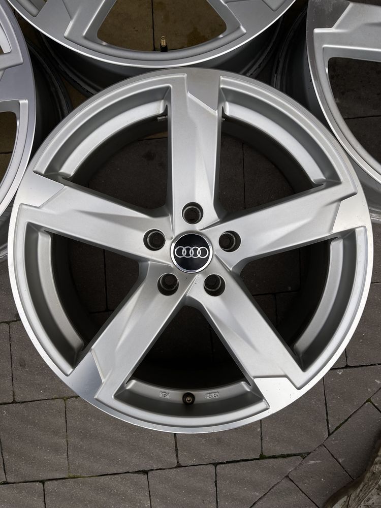 Диски R18 5x112 Et35 8J. Audi A4 A5 A6 A7 A8 Q3 Q5 Volkswagen