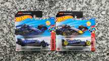 Hot Wheels F1 Redbull e F1 Williams