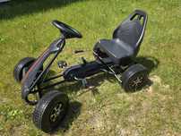 Gokart na Pedały dla dziecka do lat 7.