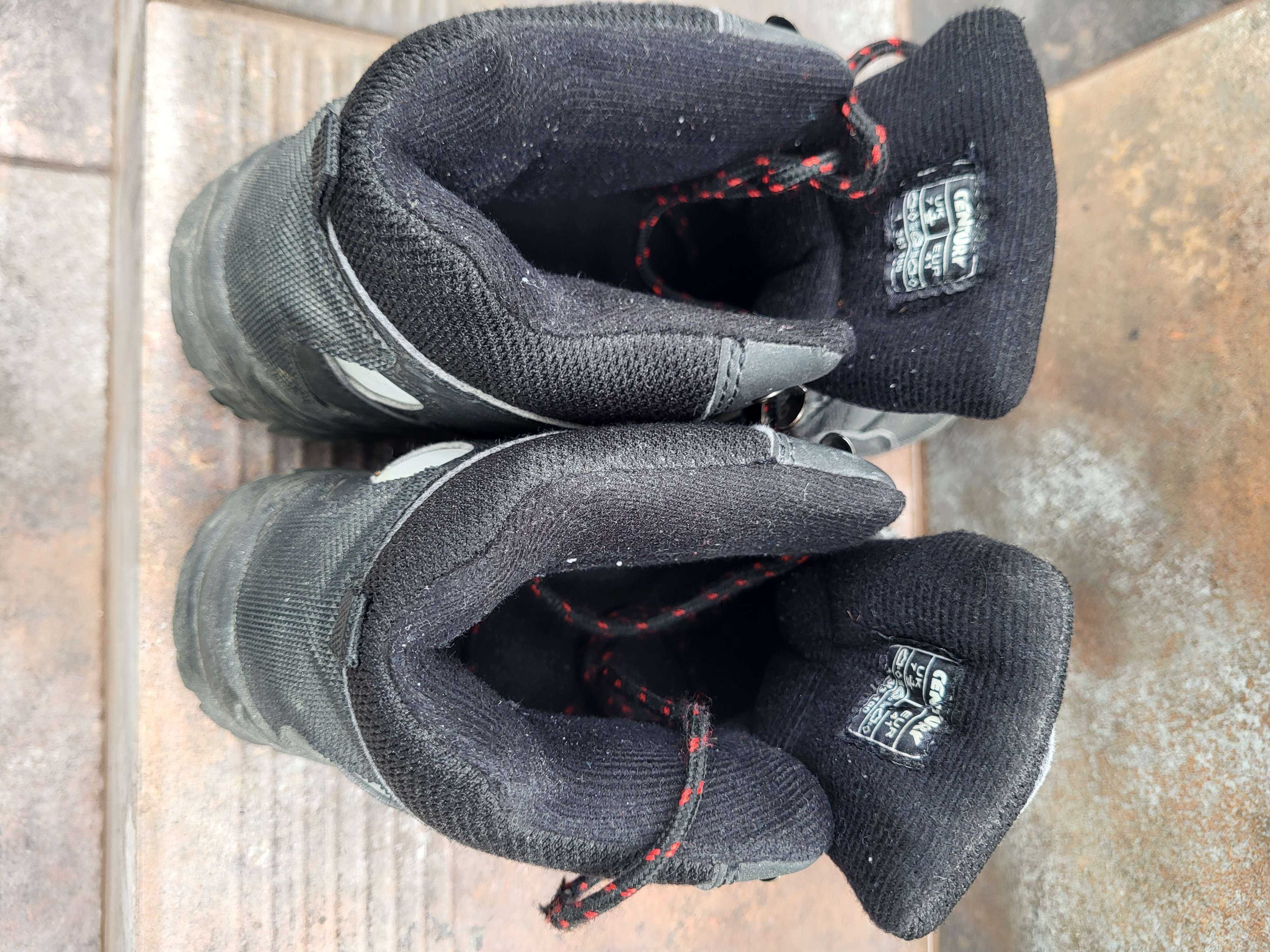 Buty robocze ciepłe Century roz 41