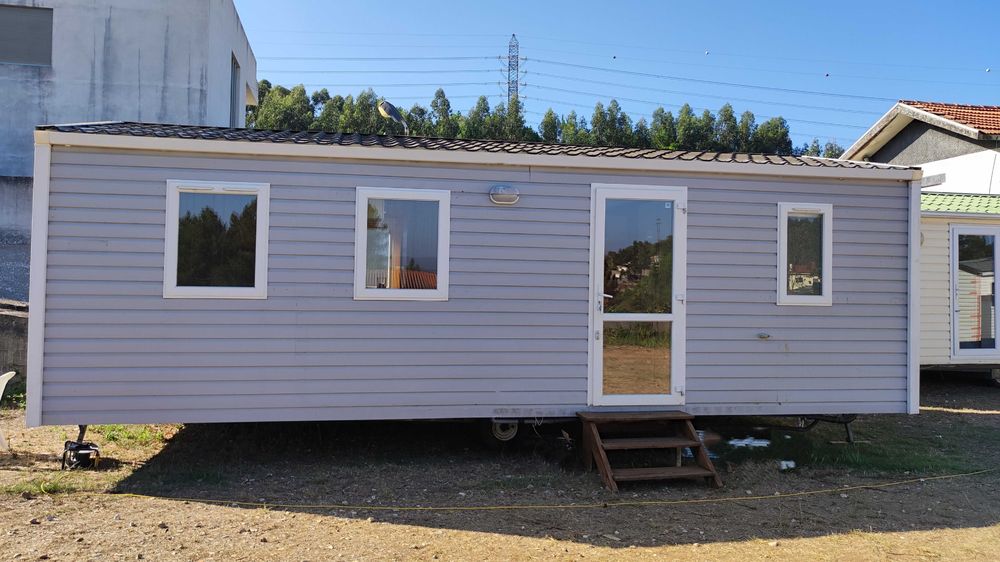Mobil Home T3 | Supermercure - Suite |  OFERTA TRANSPORTE  EQUIPADA