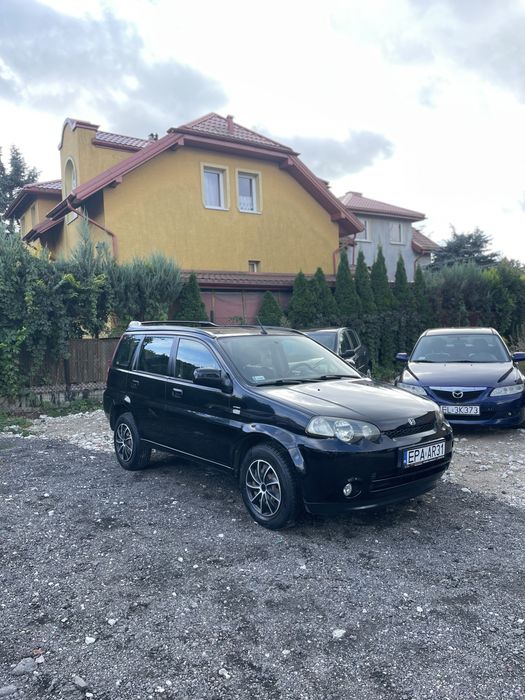 Honda HR-V | 1.6 Benzyna | 2004 | Klima | Hak | Mały Przebieg
