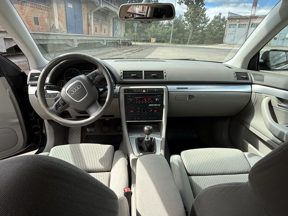 Sprzedam Audi A4 B7 1.8t + LPG Quattro