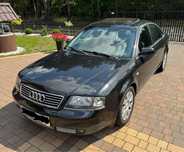 Audi a6 c5 1.9 tdi bogate wyposażenie