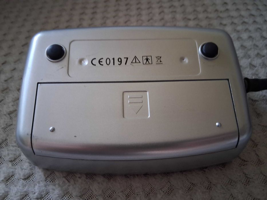 Ciśnieniomierz AEG
BMG 4907 + rękaw - mało używany