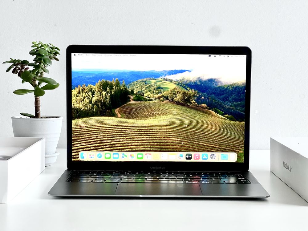 MacBook Air 2019 8/128 Gb M2 SSD Core i5 Retina XDR