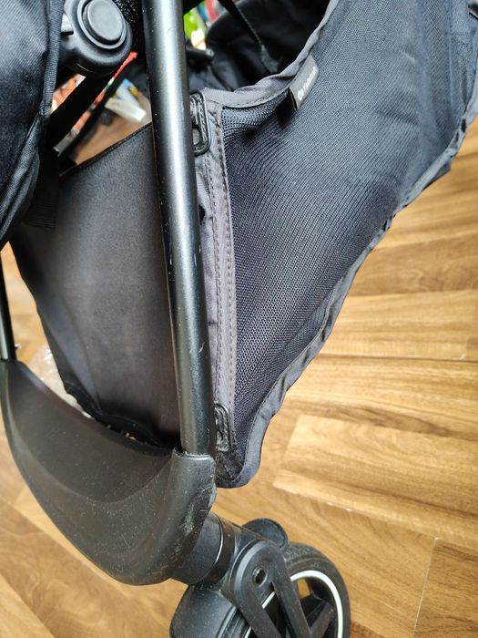 Wózek spacerowy dla dzieci