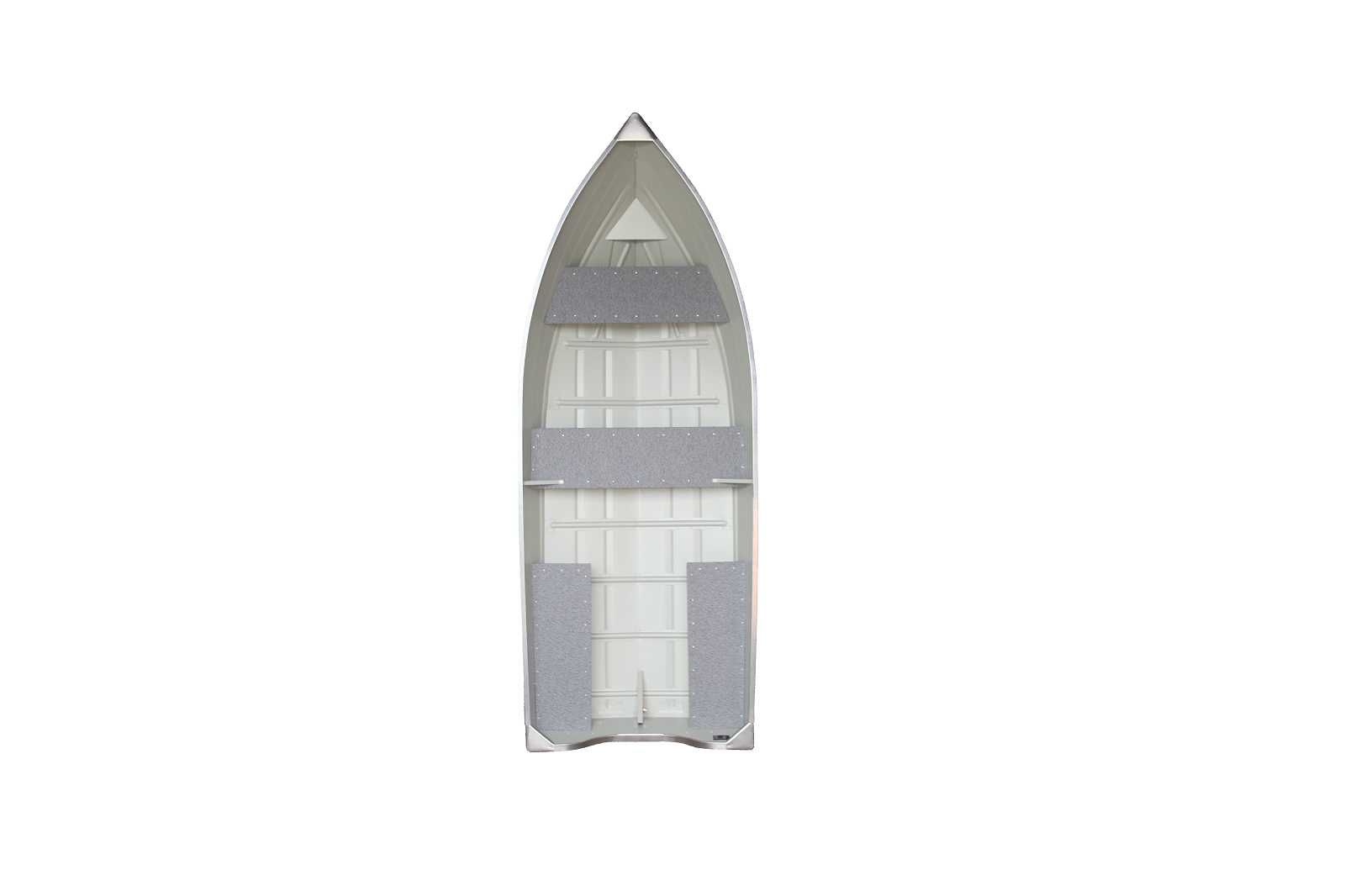 Łódź Wiosłowa Motorowa Aluminiowa Marine 400U I 3,99 x 1,52 m I 85 KG