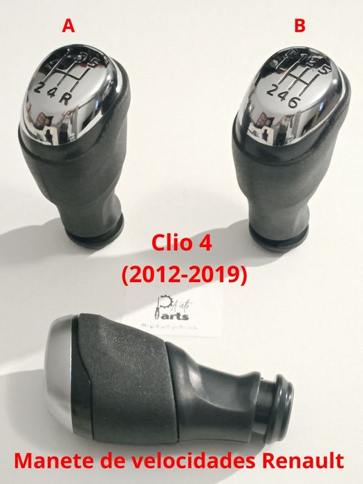 Manete Moca Renault Clio 4 / Capture