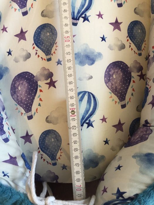 Gniazdko niemowlece kokon