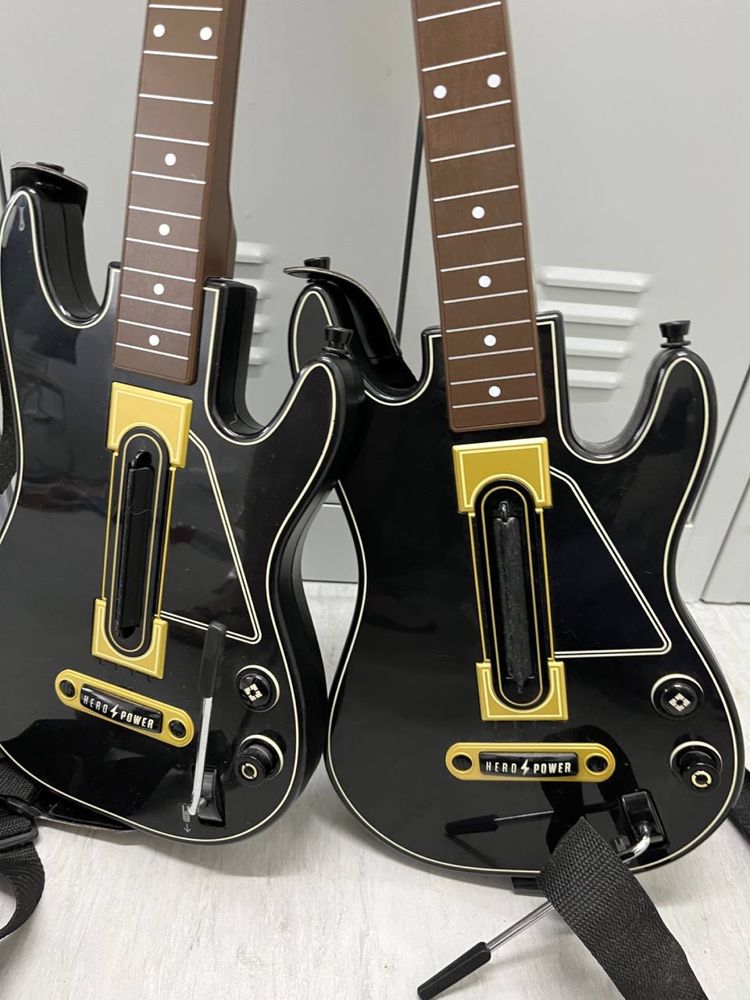 Guitar hero ps 4 playstation гітар хіро