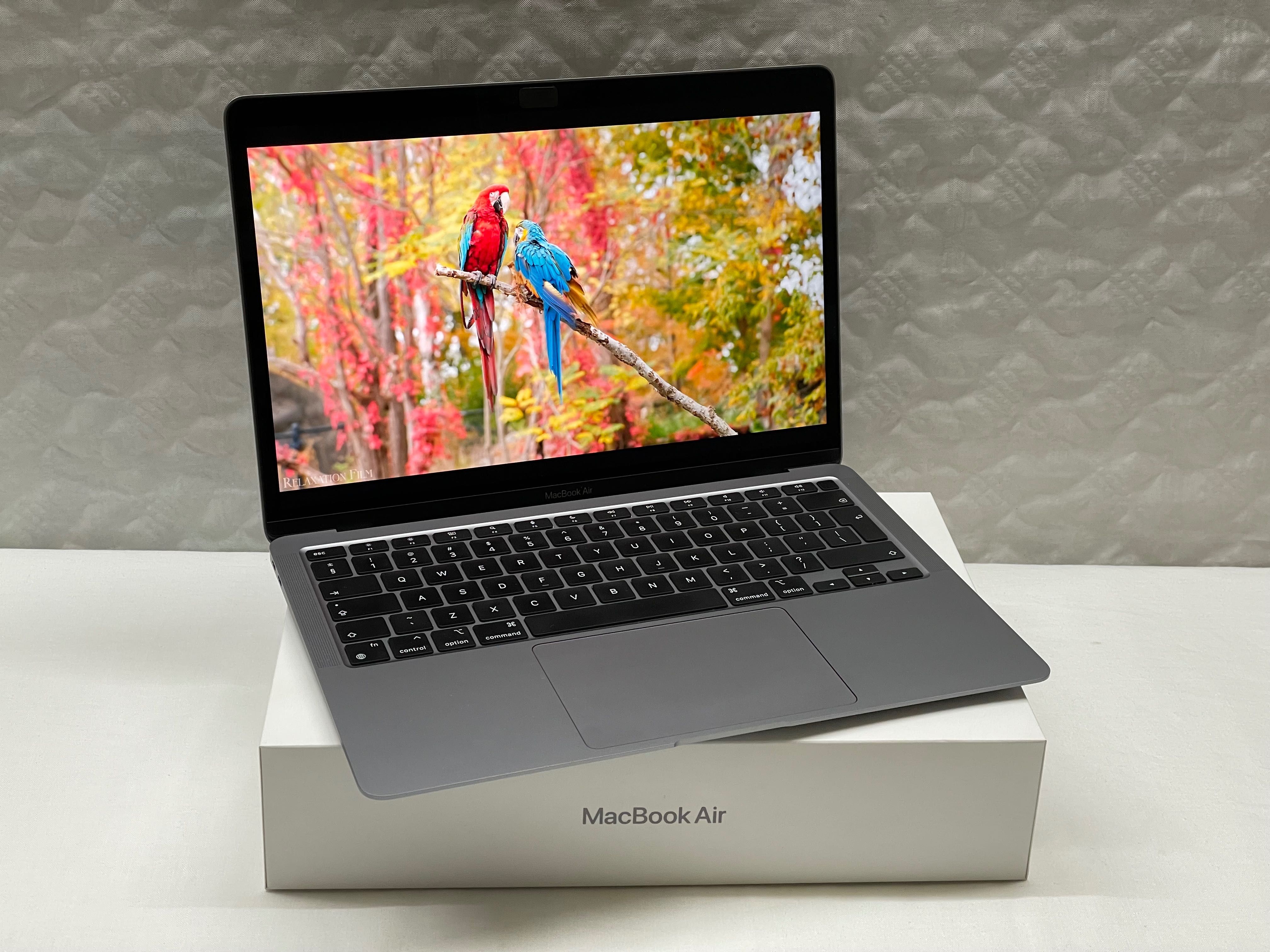 MacBook Air M1 | 16 GB RAM | 256 GB SSD | Apple | Laptop DOWÓZ GRATIS