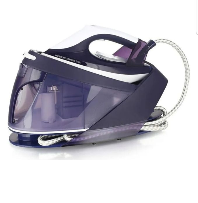 Emerio SG-123562 stacja do prasowania parowego 2200 W 1,5 L ceramiczna