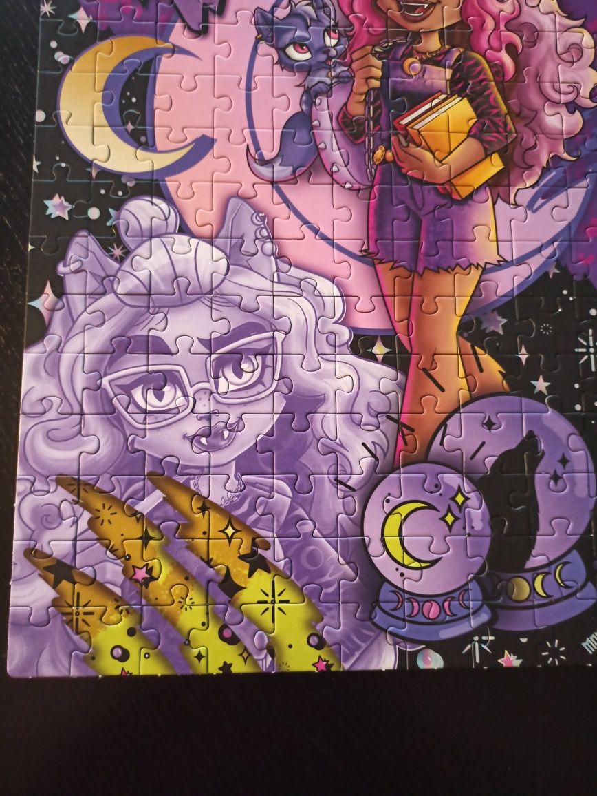 Puzzle Monster High Clementoni 7+
