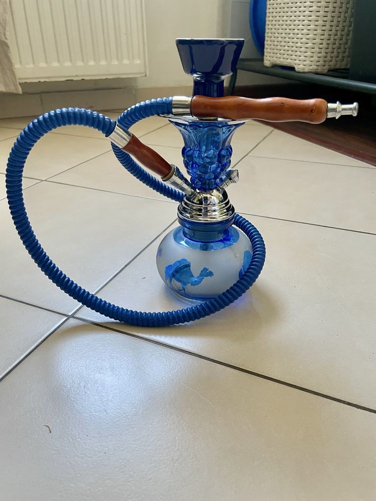 Shisha - fajka wodna z Egiptu. Bongo w stanie idealnym