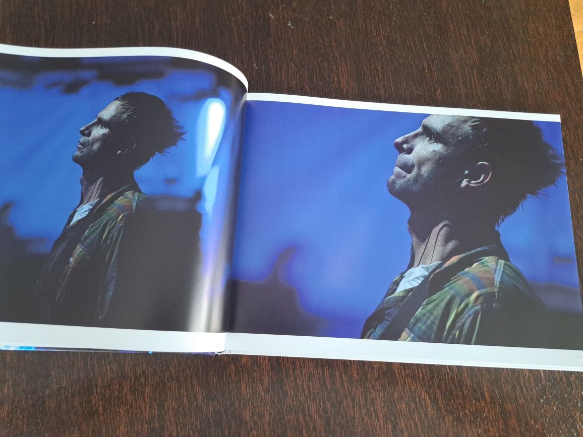 Męskie Granie, Tomasz Sikora, album