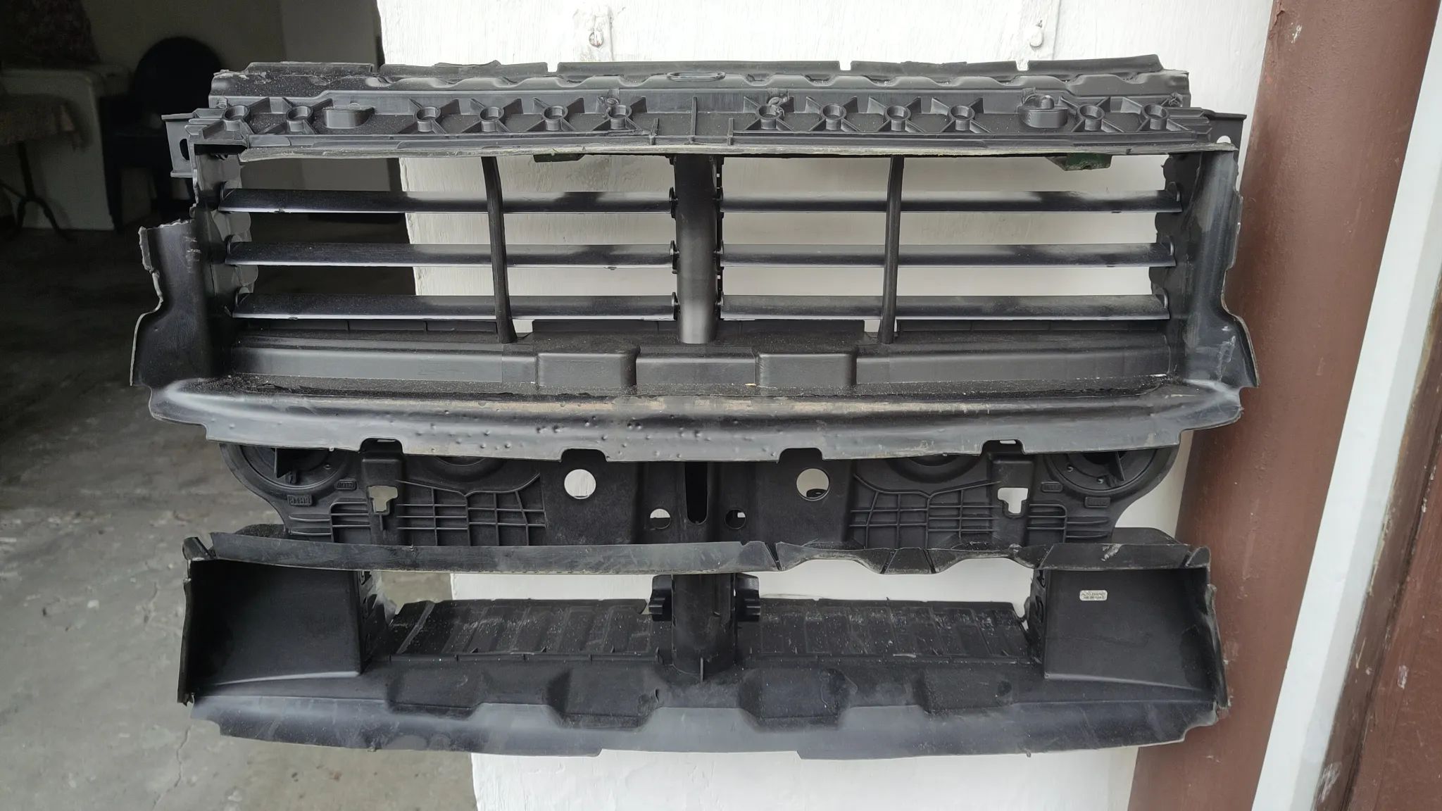 Ford escape kuga 2.0. Intecoler, żaluzja aktywna