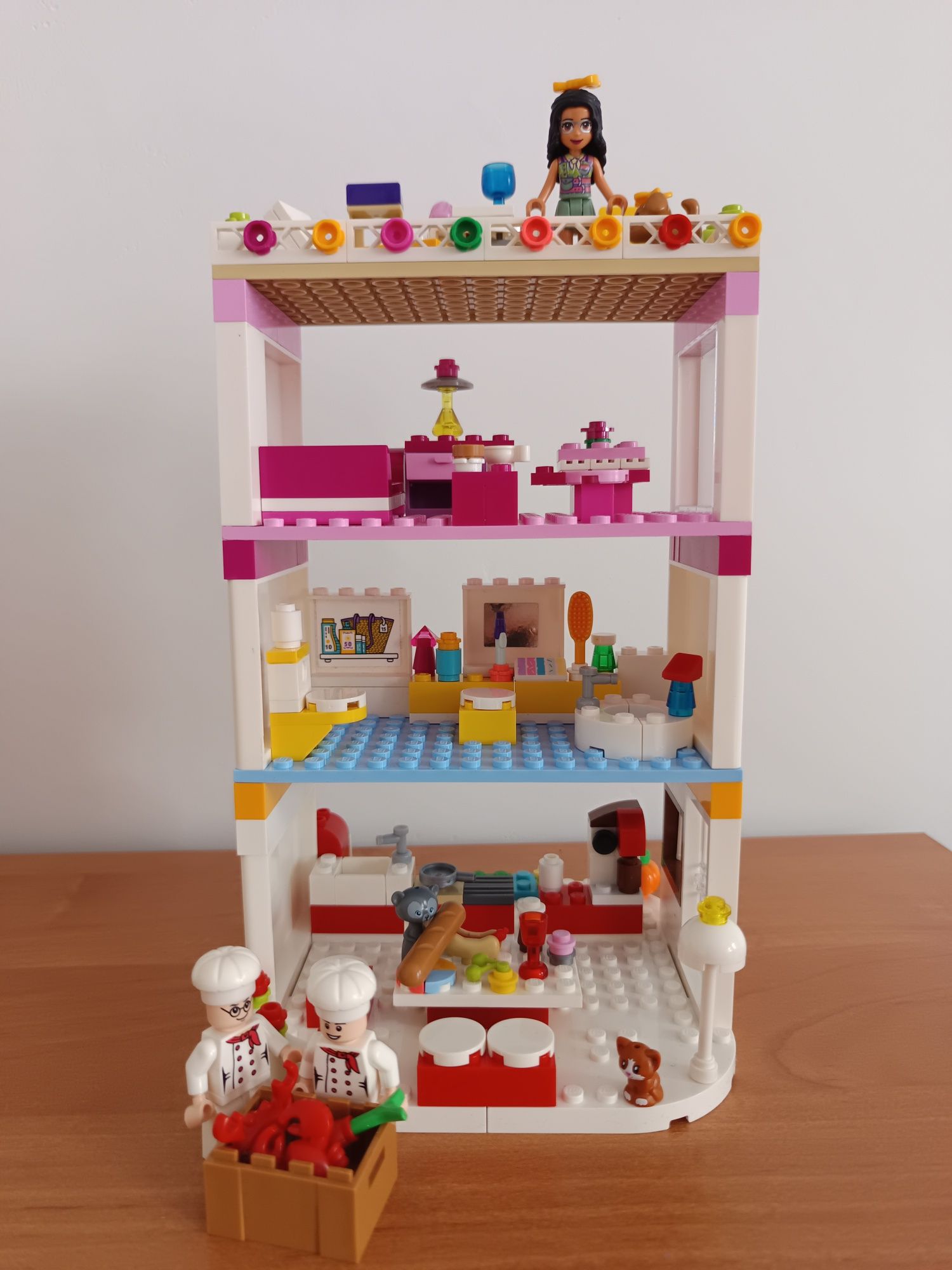 Domek LEGO Friends