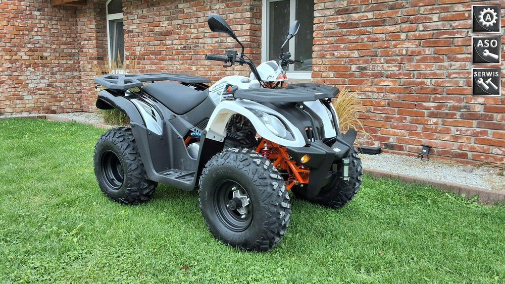 KAYO AU SALON MOTOCYKLOWY MOTOEAGLES Kayo AU 200. Sprawdż ofertę i Serwis